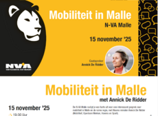 Mobiliteit in Malle