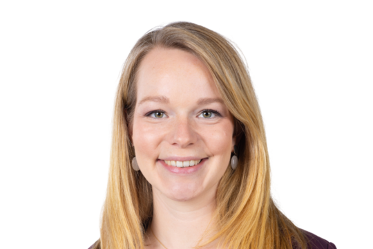 Foto van Sanne