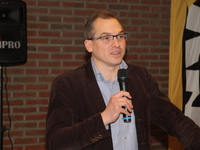 Matthias Diependaele (fractieleider Vlaams Parlement)