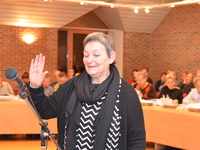 Mieke Vermeyen, gemeenteraadslid